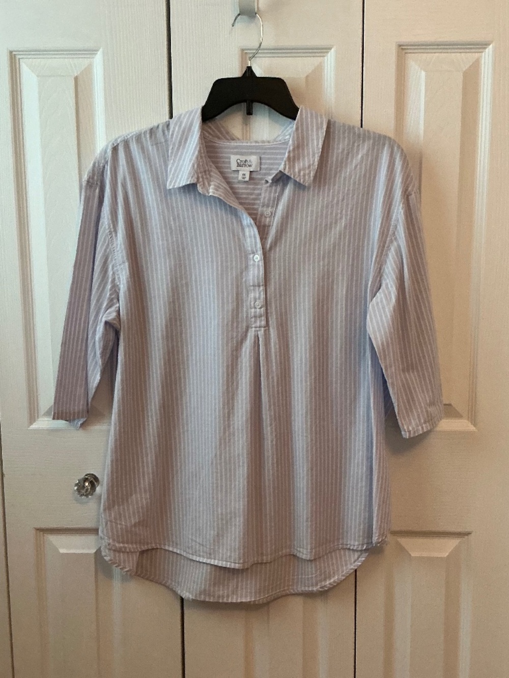 Croft and Barrows Women’s Striped Blouse